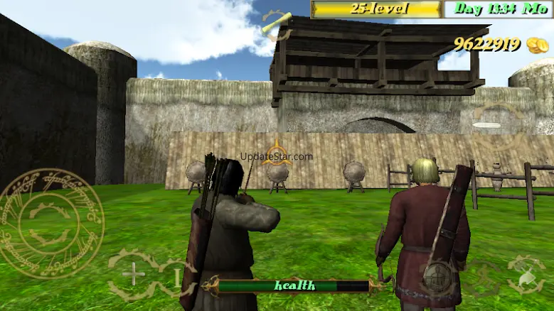 Deadly Medieval Arena 2.0