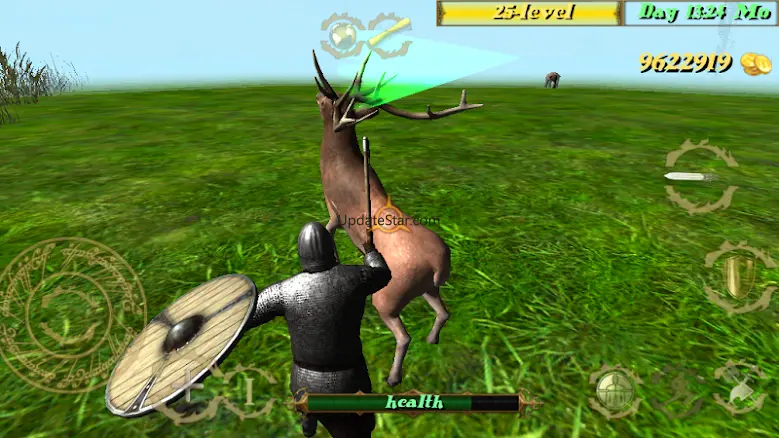 Deadly Medieval Arena 2.0