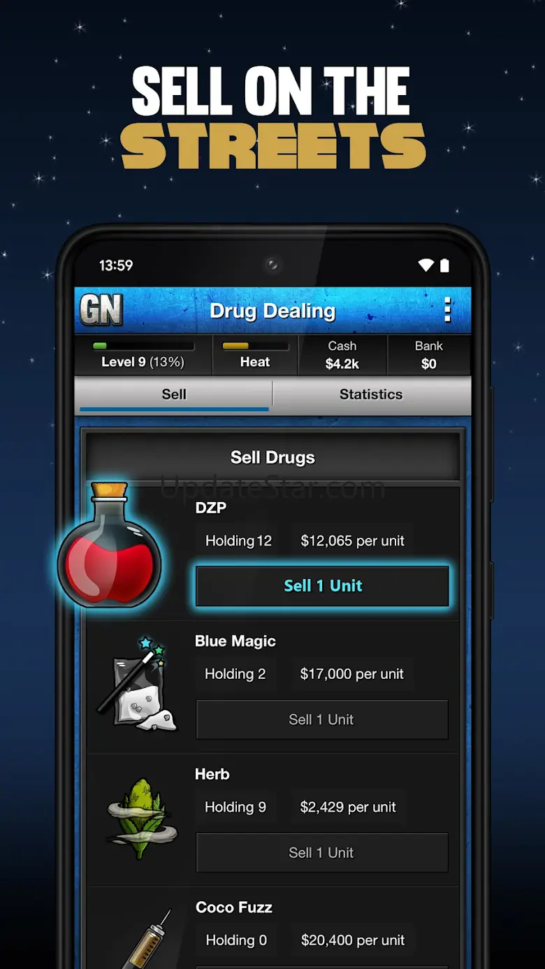 Gangster Nation 1.9.1