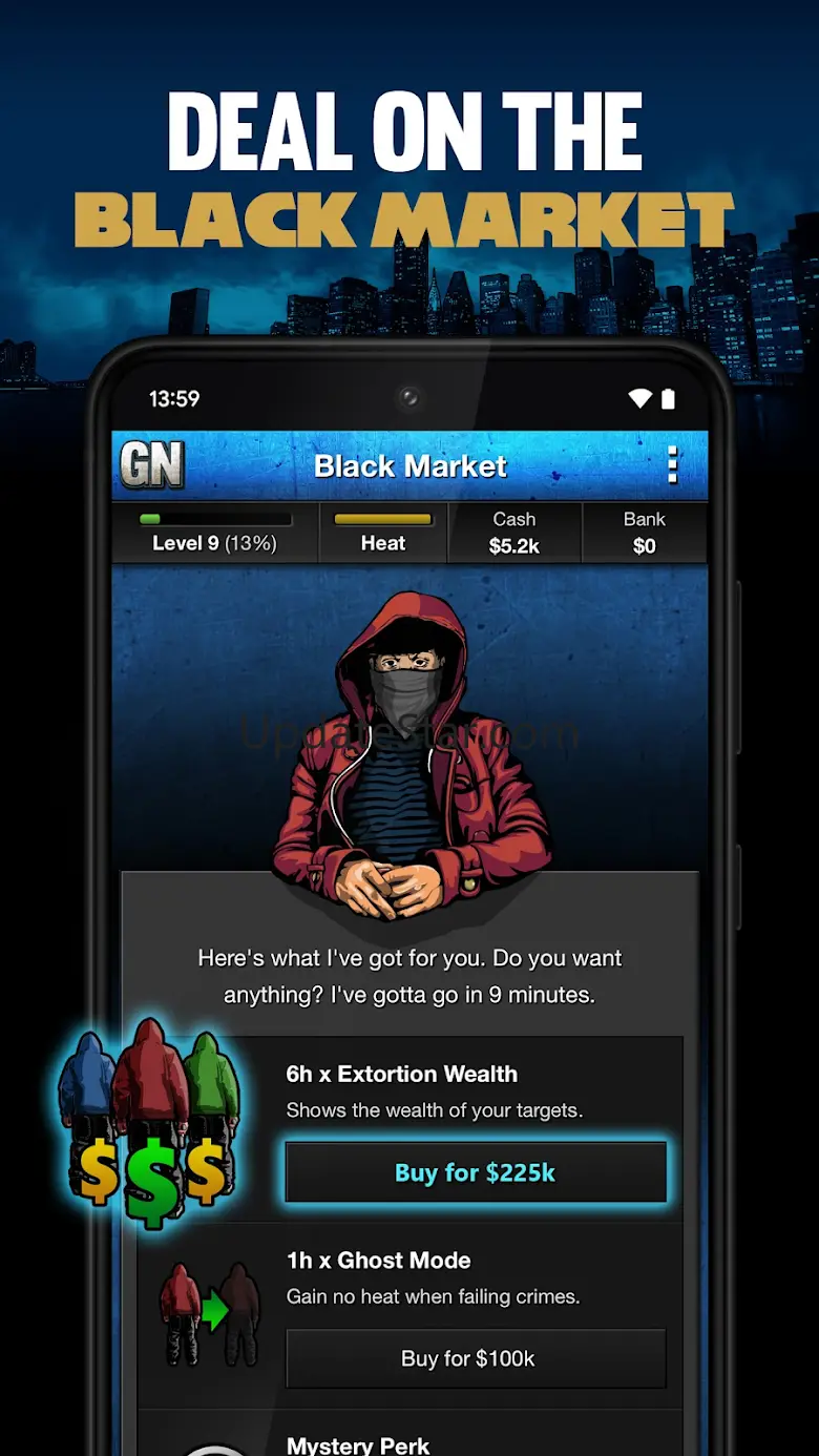 Gangster Nation 1.9.1