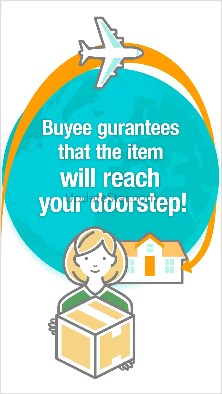 Buyee - Buy Japanese goods! 2.3.3