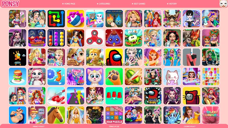 PONSY 5.0.0.0