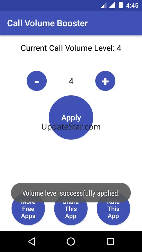 Call Volume Booster 1.2.100