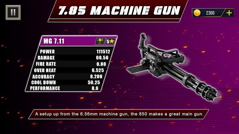 Gunship War Total Battle 3.2