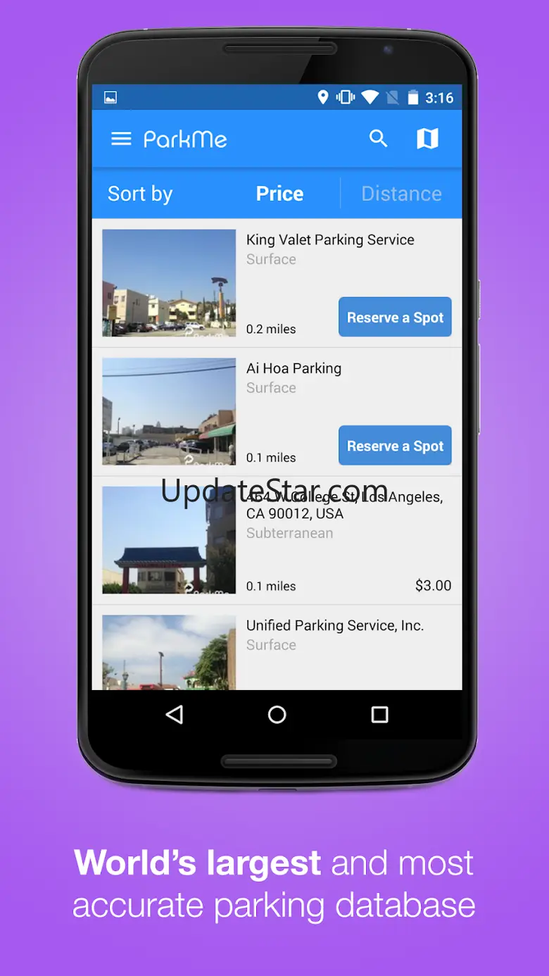 INRIX ParkMe 2.0.48