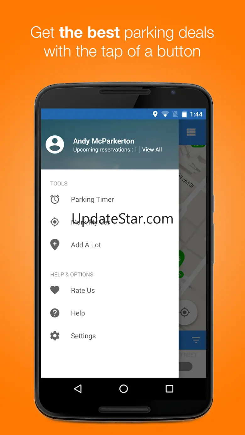 INRIX ParkMe 2.0.48