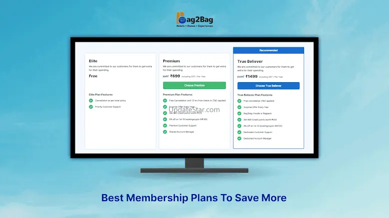 Bag2Bag - Hotel Booking App 8.50.74
