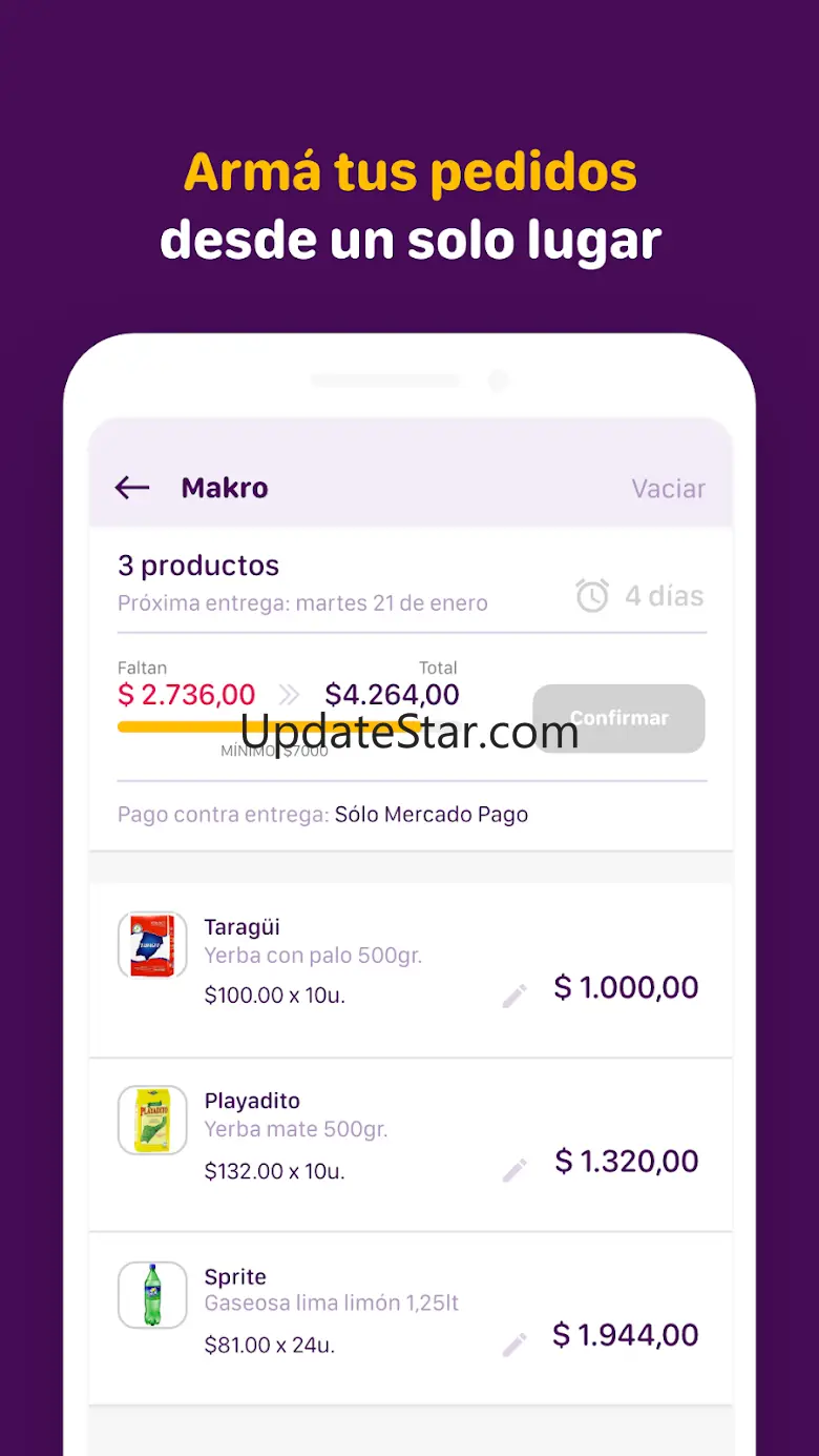 Central de Ofertas (Centralo) 9.0.12