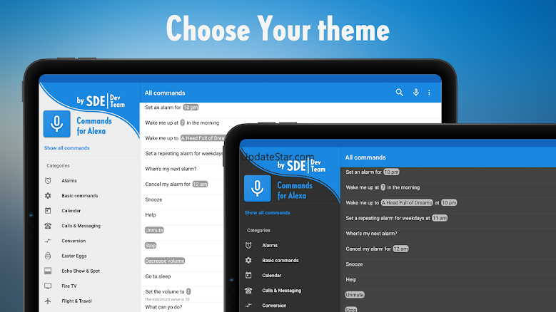 Voice Commands for Alexa Guide 1.4.27