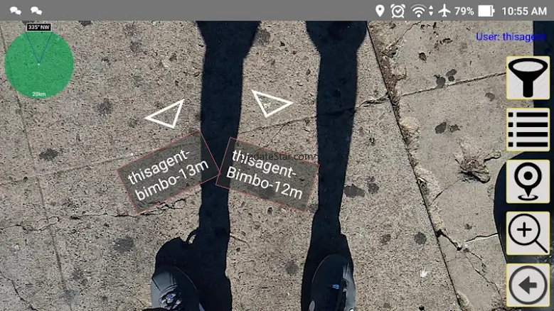 Widespread Augmented Reality 2.48