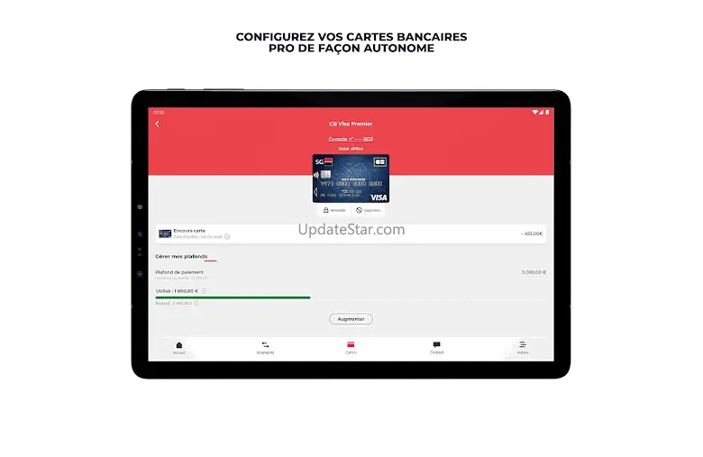 L'Appli SG PRO 4.8.1