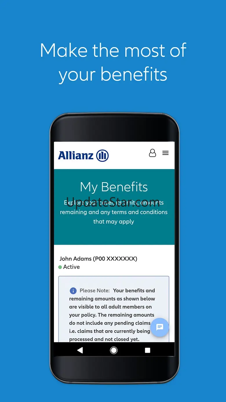 Allianz MyHealth 10.5