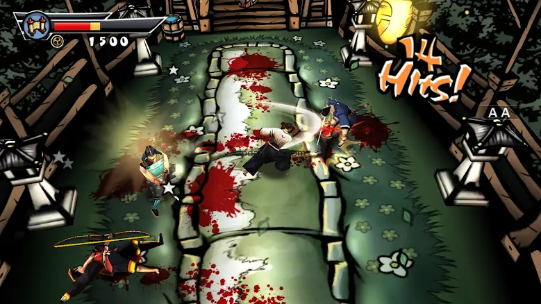SAMURAI II: VENGEANCE 1.5.0