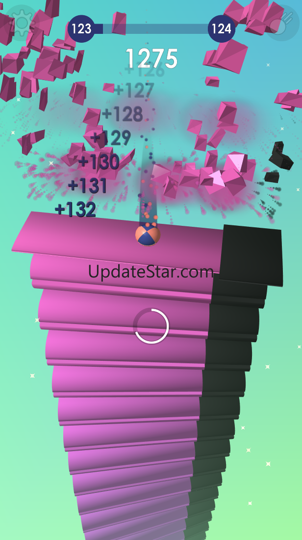 Ball: Blast colorful bricks 3d 1.4.0210