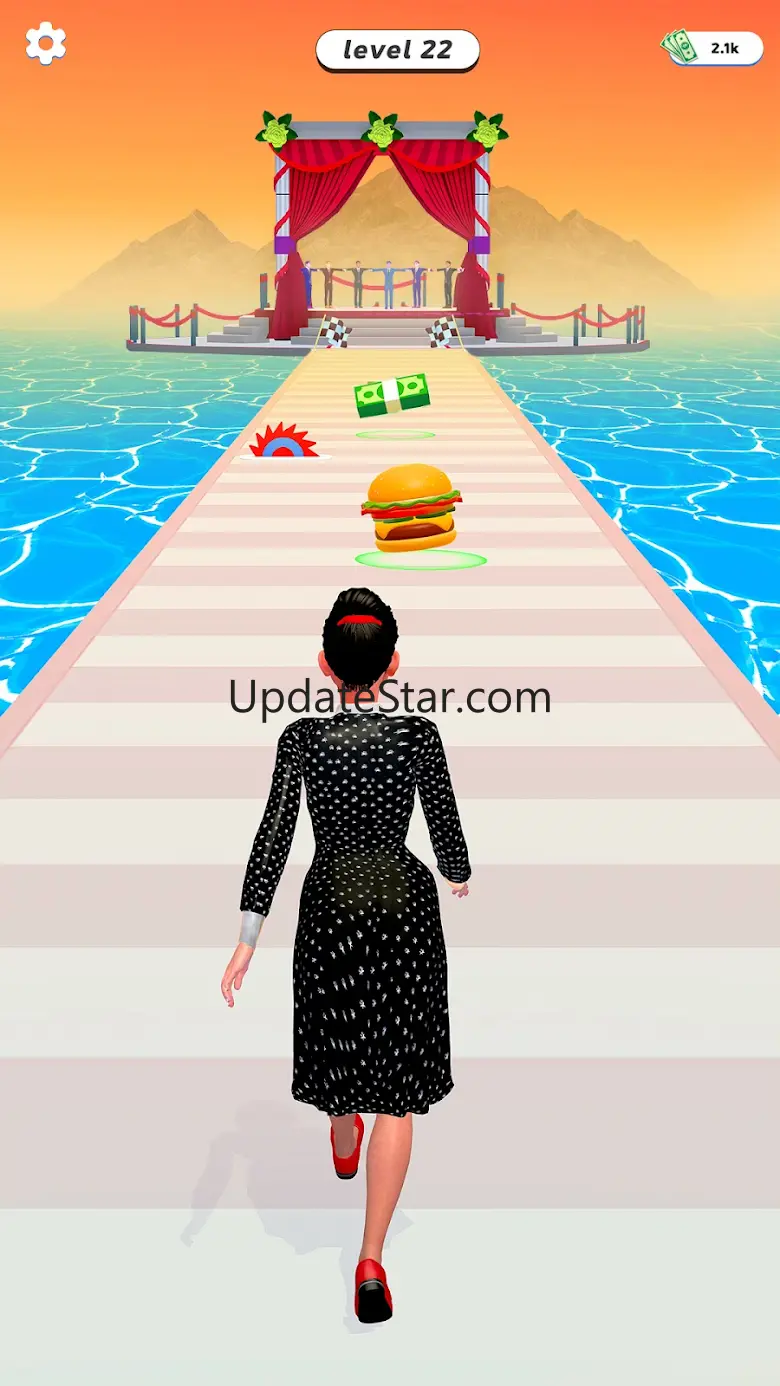Mom Running Games - Mom Games 2.6