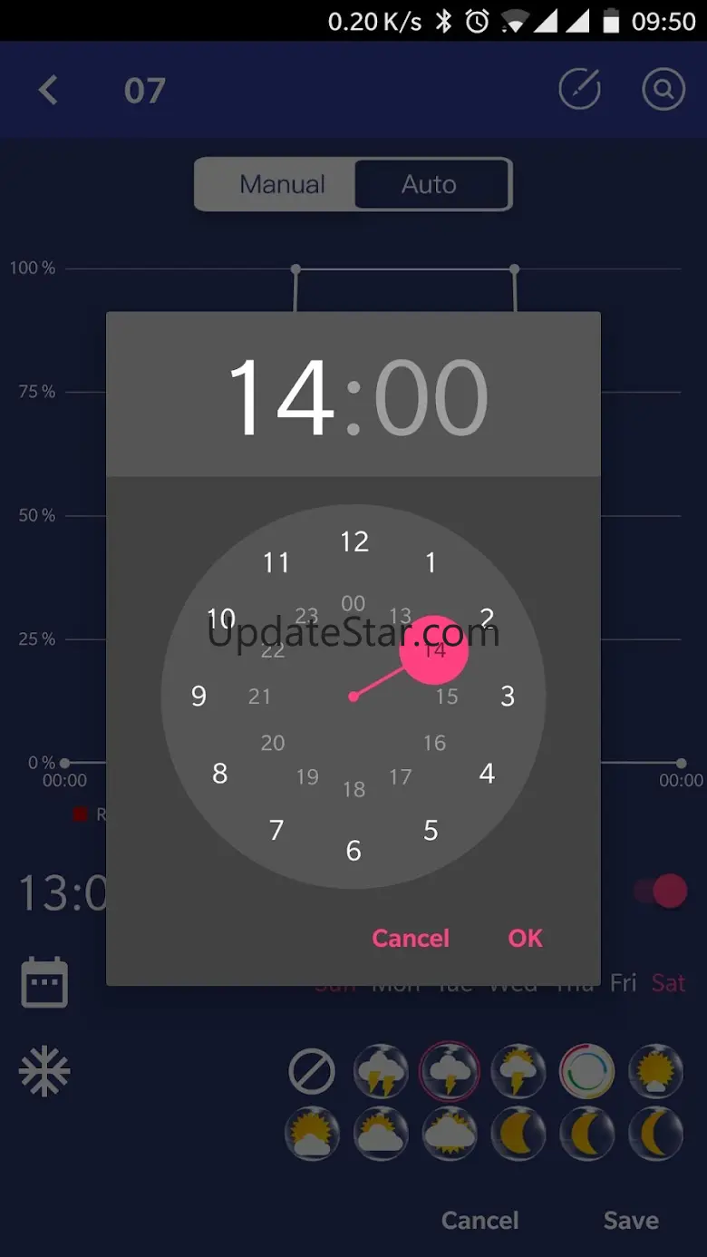 FluvalSmart 1.2.1
