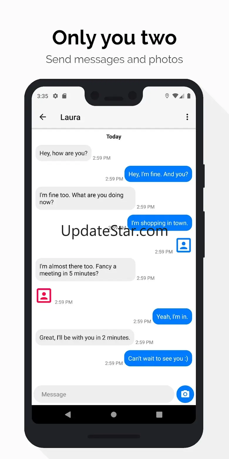 Lovetastic: Pictureless Dating 5.7