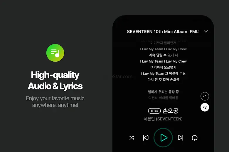 Weverse Albums 1.5.6