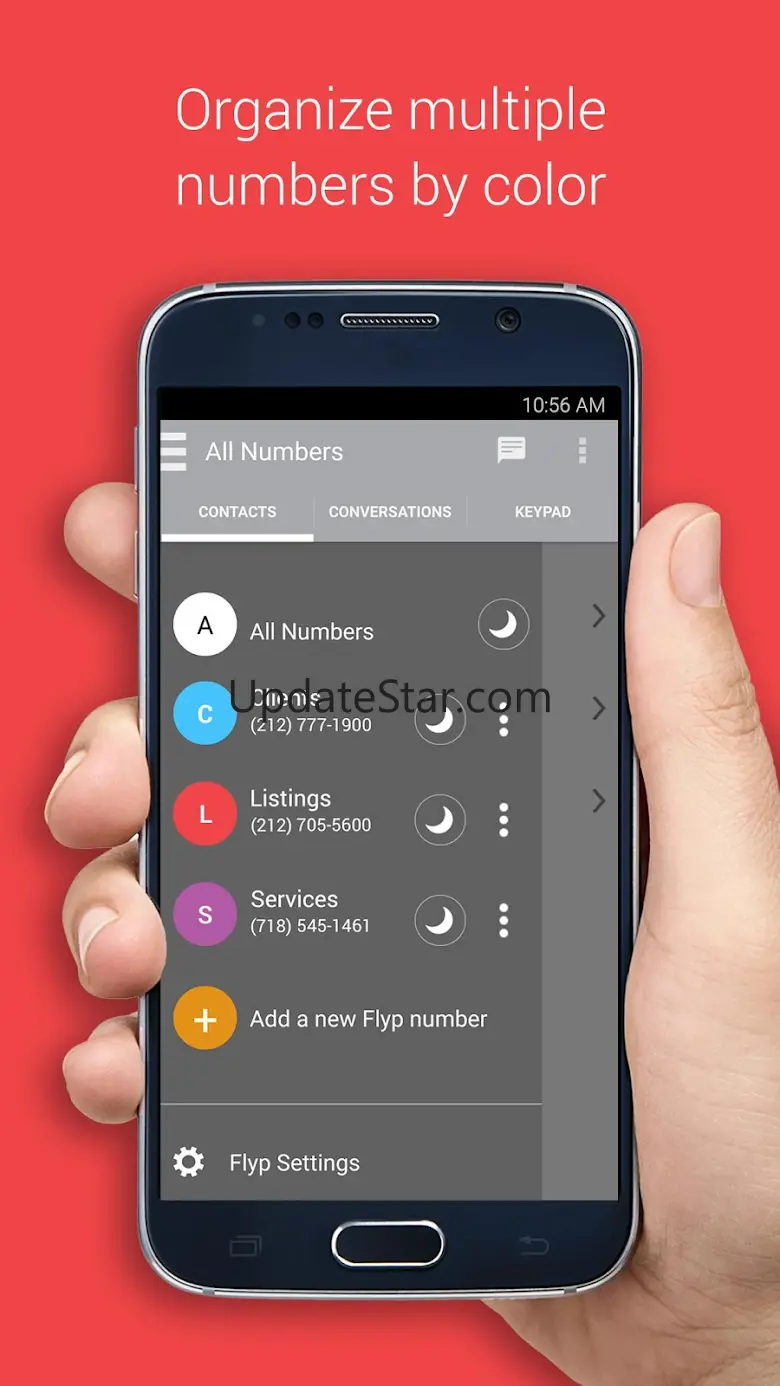 Flyp - Multiple Phone Numbers 2.5.6