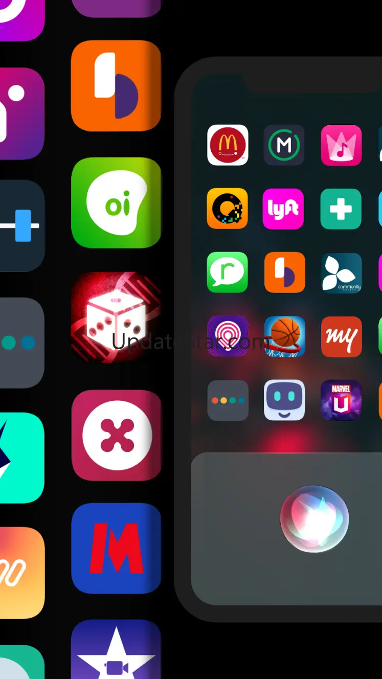 IOS Icon Pack - icon pack 2.9