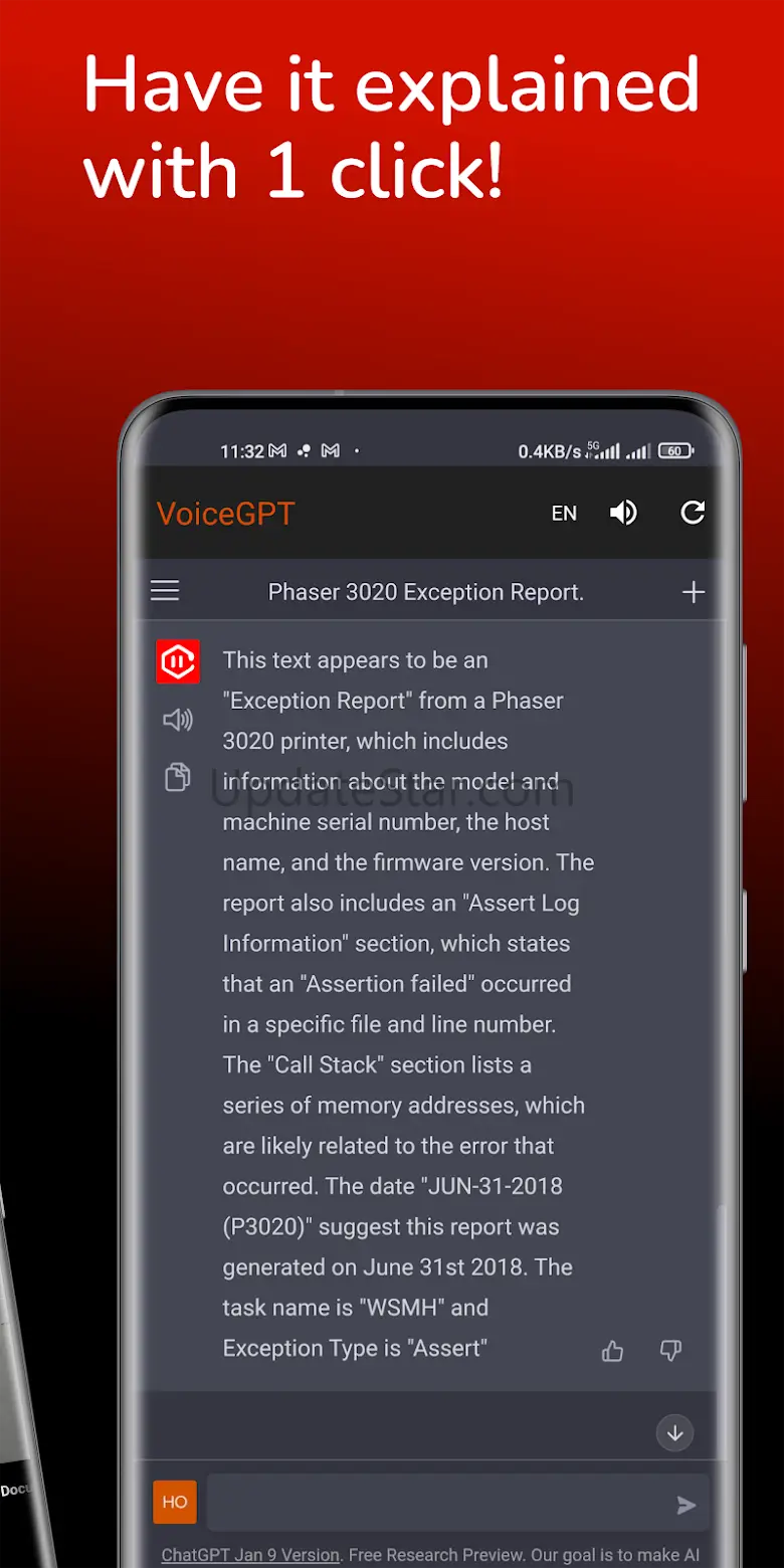 VoiceGPT: AI Voice Assistant 2.20
