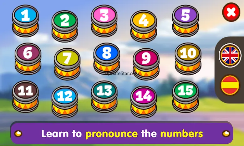 Babies & Kids educational game 1.49
