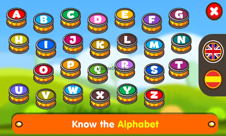 Babies & Kids educational game 1.49