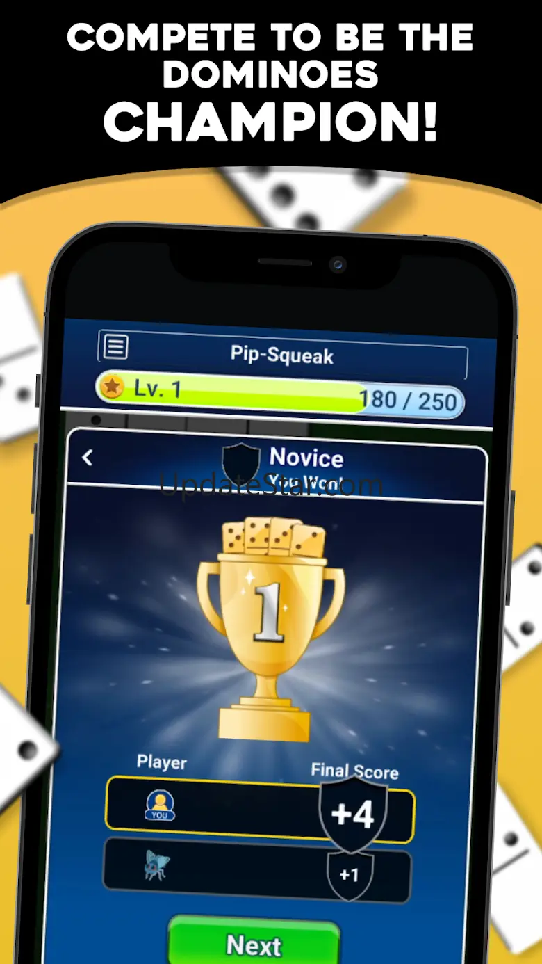 Dominoes: Classic Tile Game 1.2.3