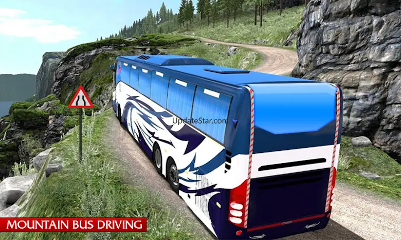 Bus Driving Simulator Game 1.8