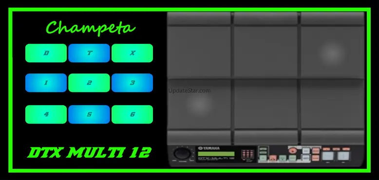 DTX Multi 12 (Champeta) 2.4