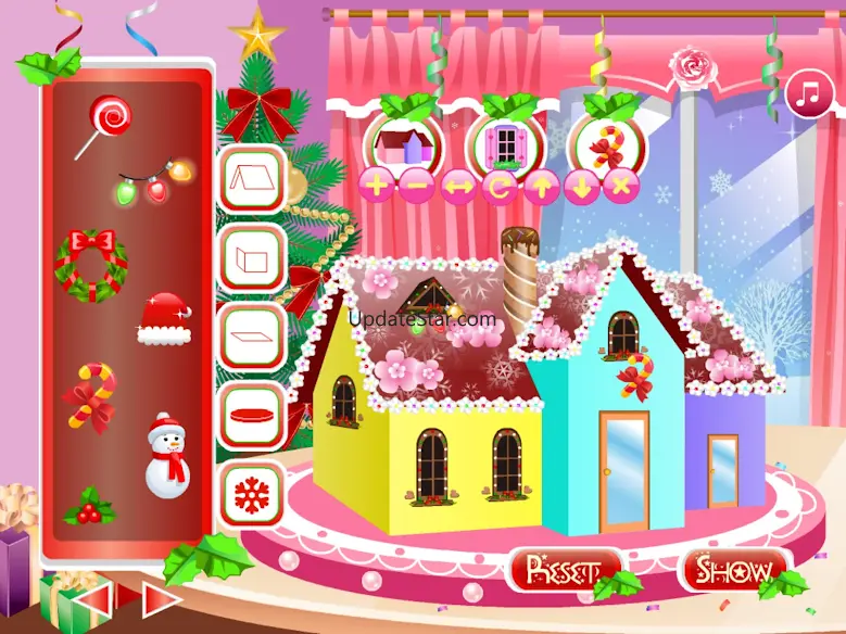 Hot Christmas Room Decoration 1.0.3