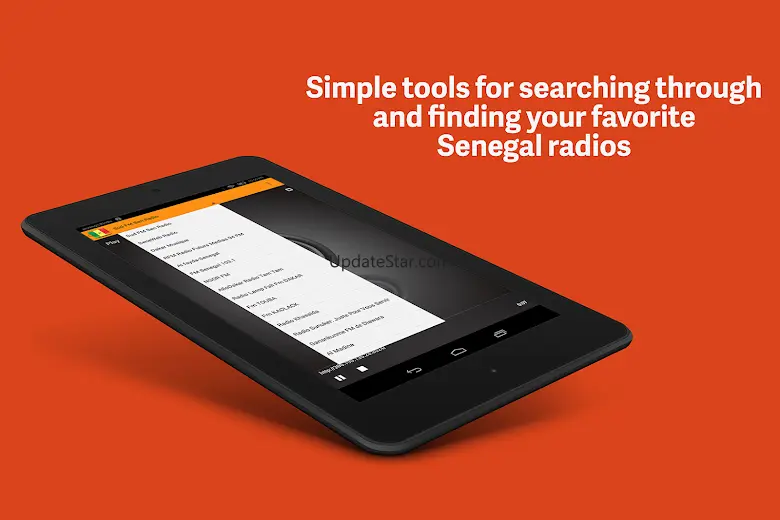 Senegal Radios 1.6