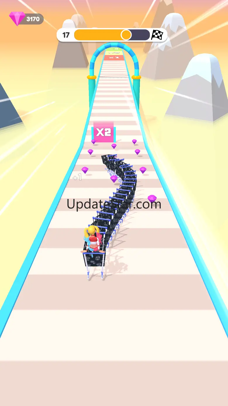 Cart Pusher! 1.3