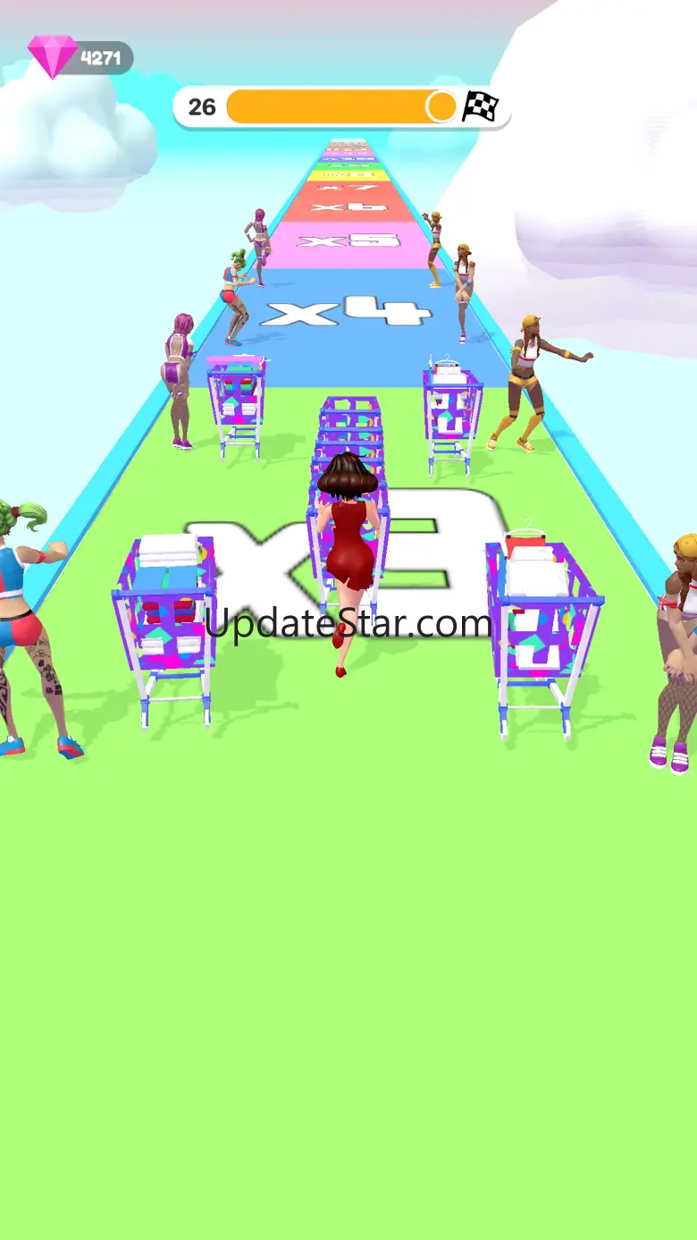 Cart Pusher! 1.3