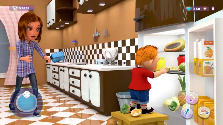 Bad Baby Boss Prank Your Daddy 1.4