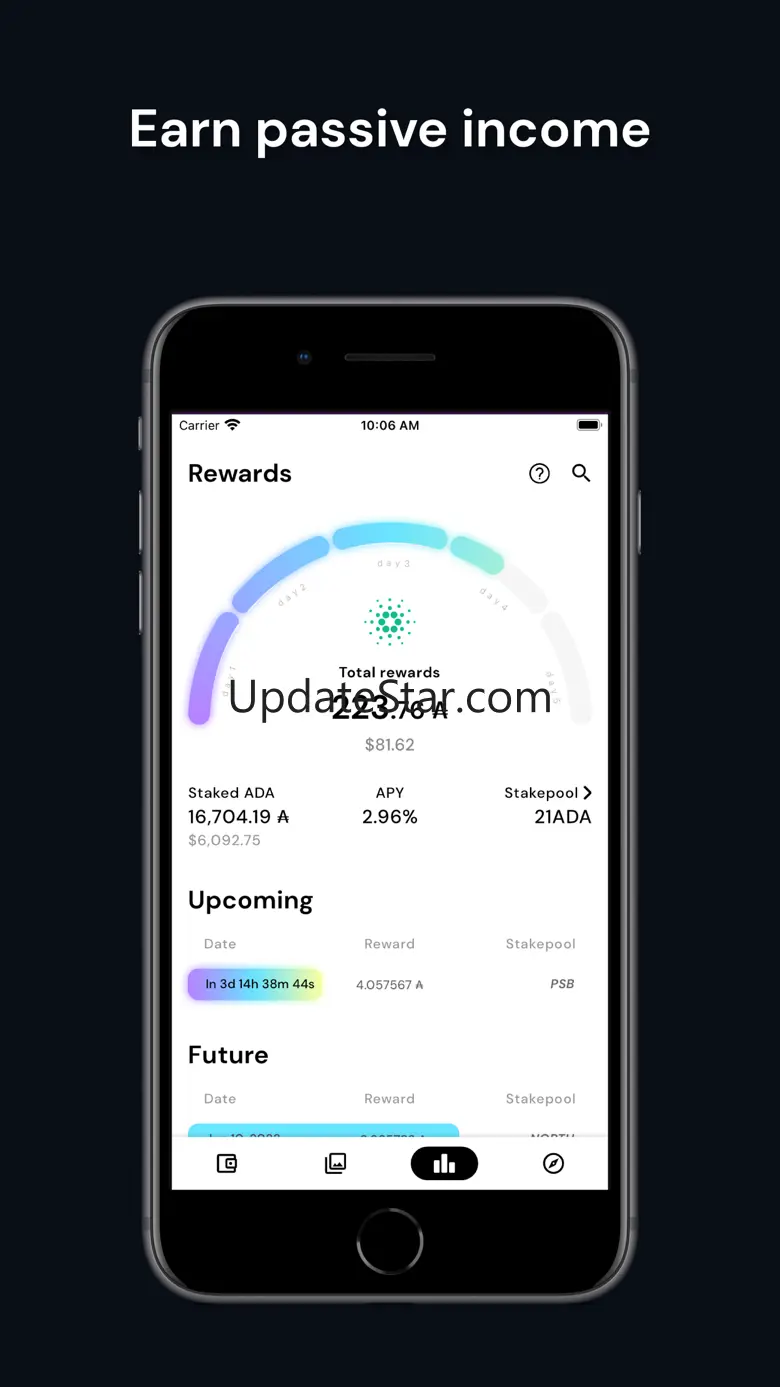 VESPR: Cardano Wallet 3.4.1