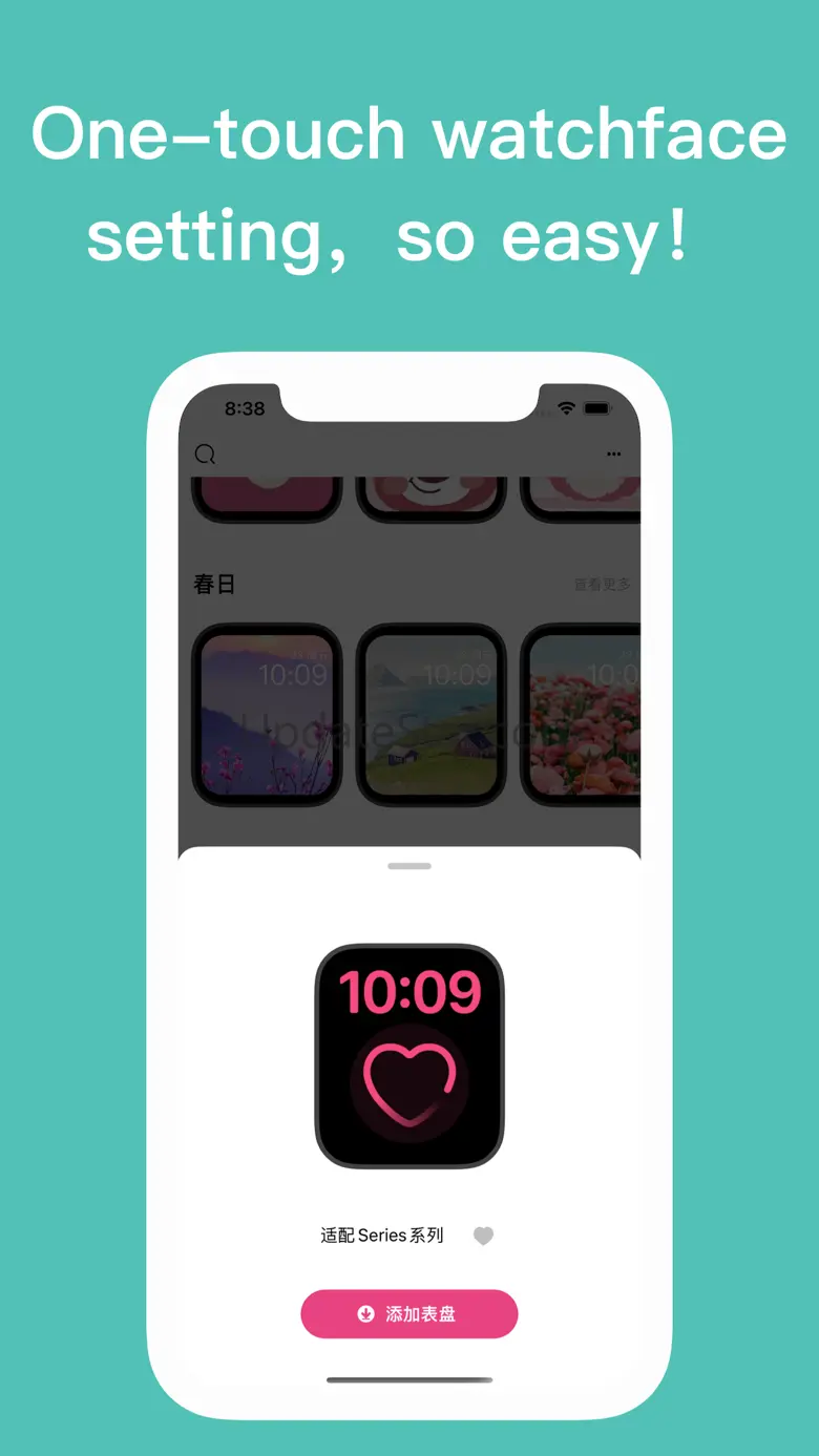 Watchfaces - Watch Wallpaper 7.5.0