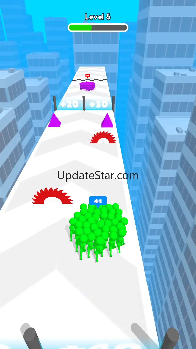 Hit Crowd 3D - Count Challenge 1.0