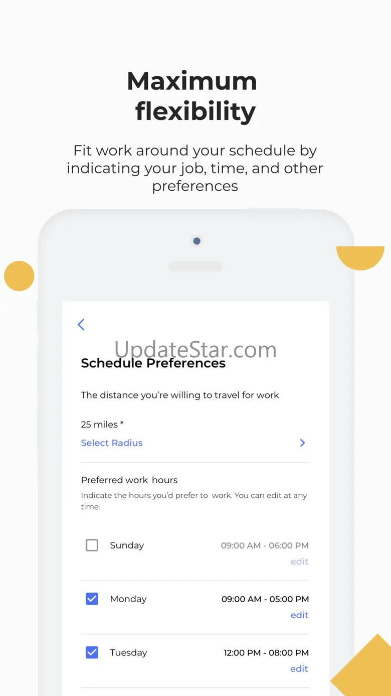 Goodwrx: Let Good Work Find U 1.11.4220