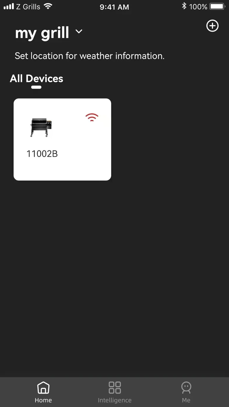 Z GRILLS 1.1.6