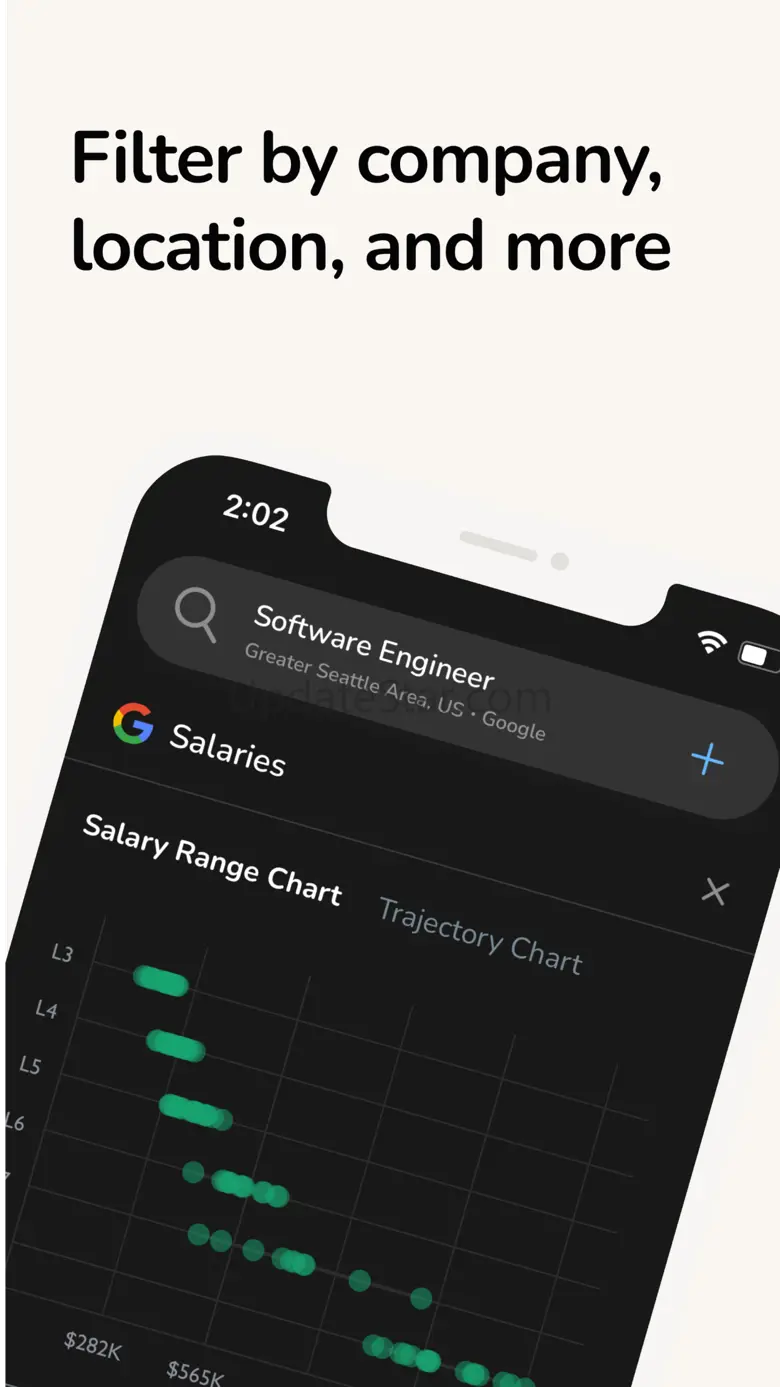 Levels.fyi 1.9.1