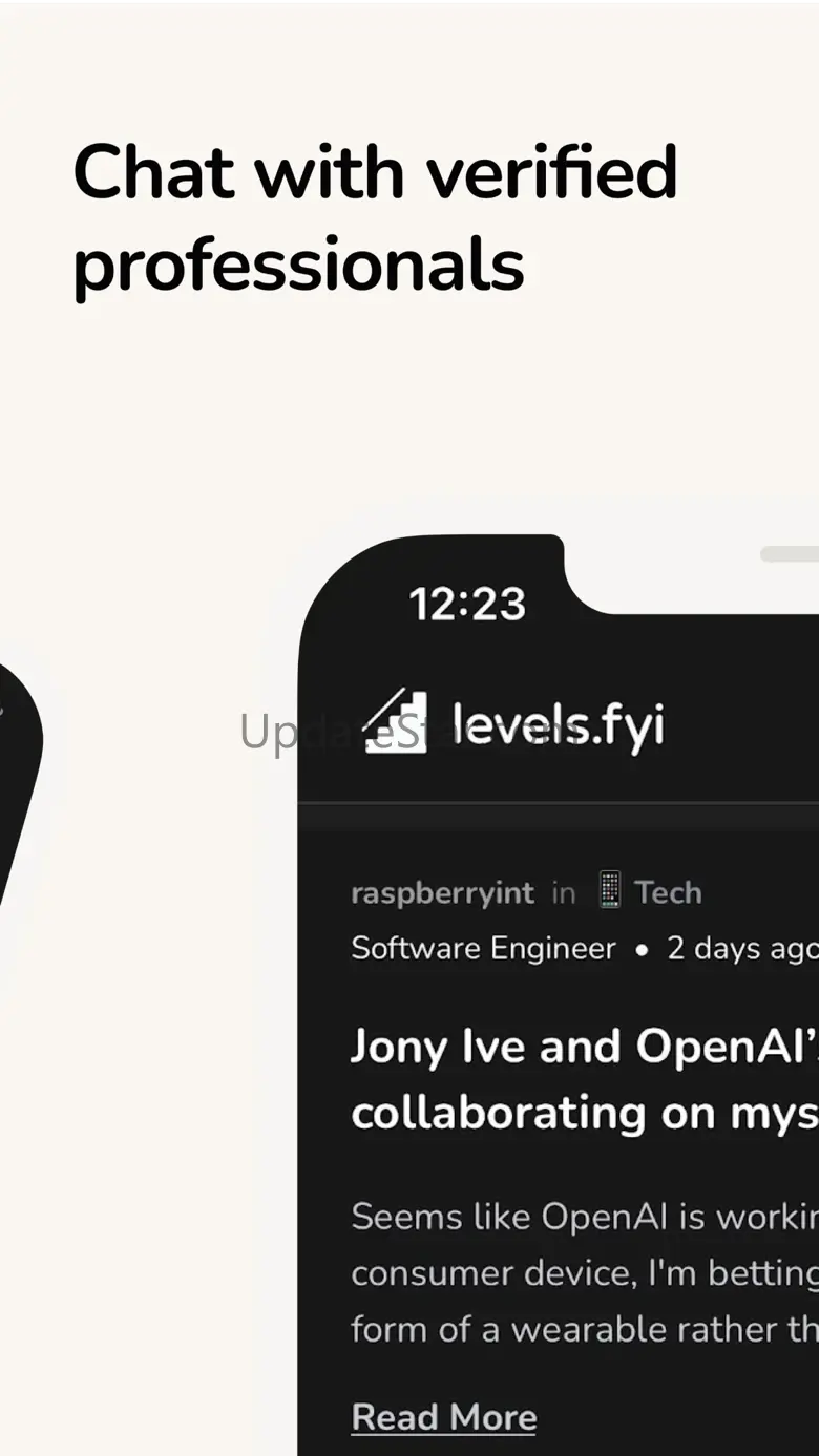 Levels.fyi 1.9.1