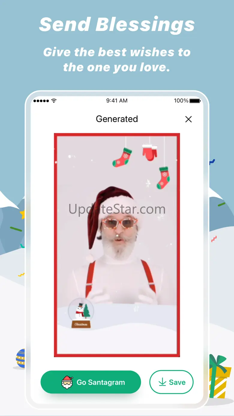 Santagram - Santa Videos 1.3