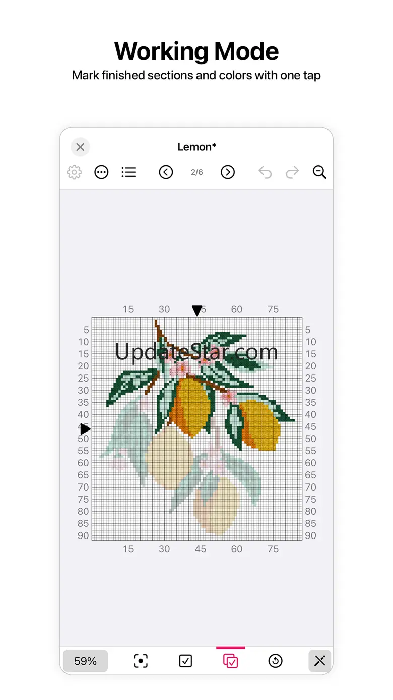 Cross Stitch Chart 1.6.0