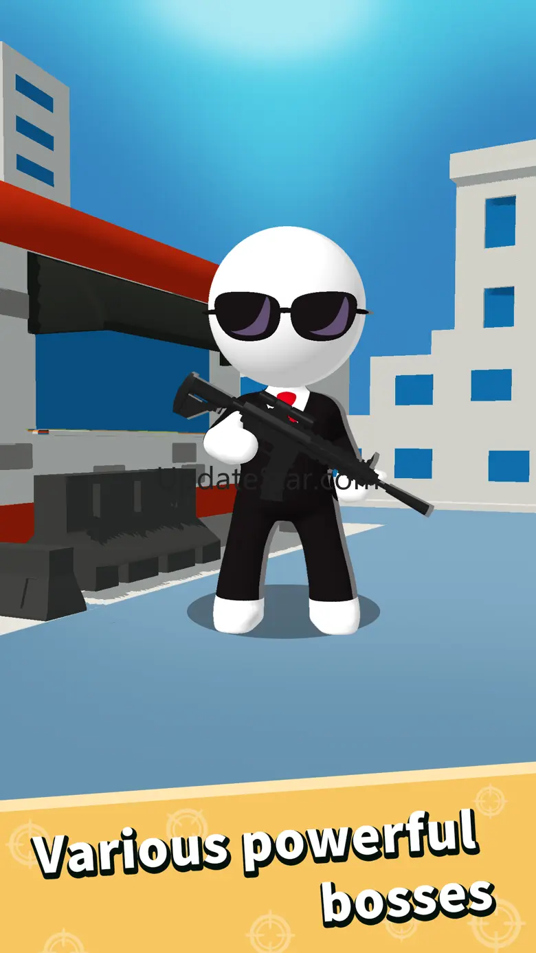 Lonely gunners 1.1.0