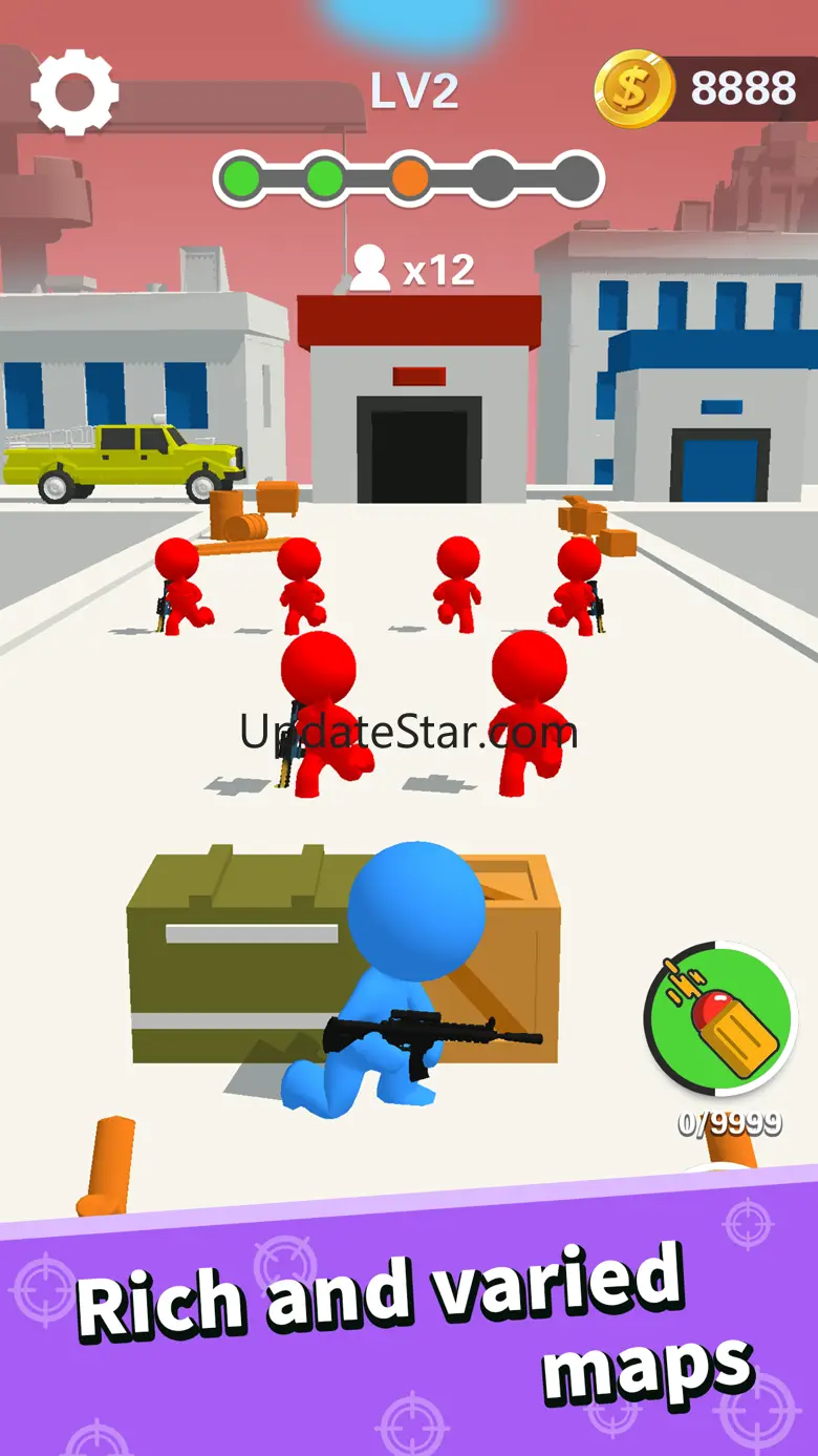 Lonely gunners 1.1.0