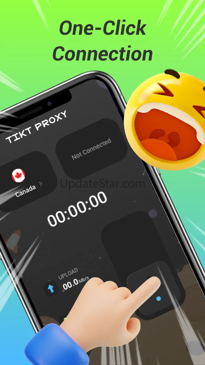 TIKT PROXY - SAFE VPN 1.1.5