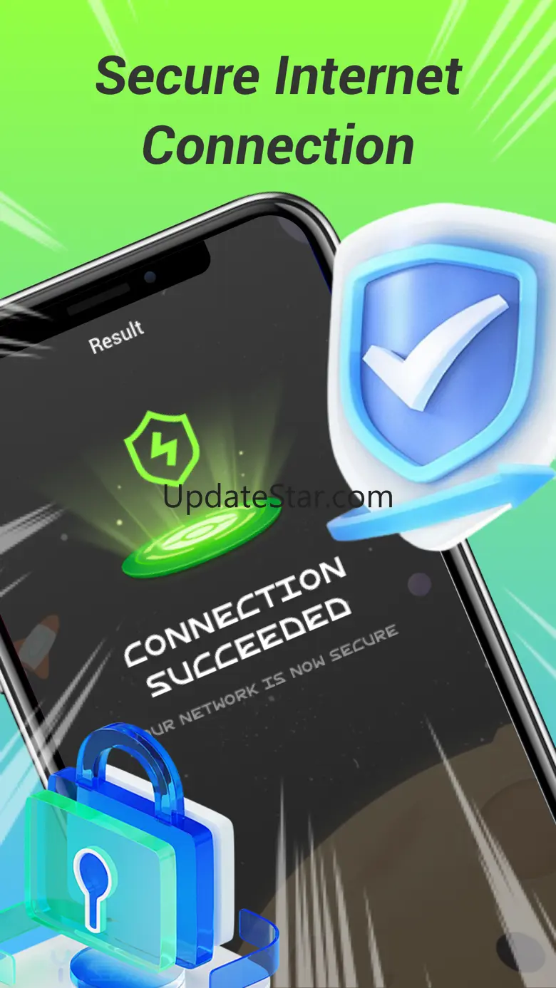 TIKT PROXY - SAFE VPN 1.1.5