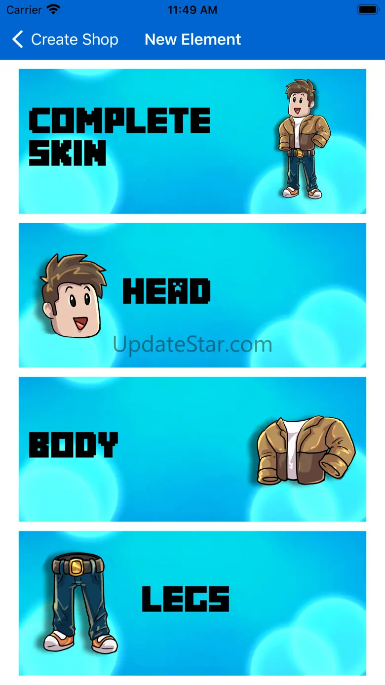 ShopUx Create Roblox Shop 2.0