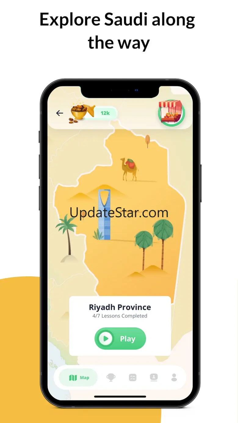 Arabius: Learn Saudi Arabic 2.8.4